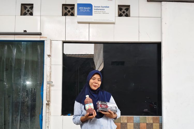 Jejak Susu Lereng Merapi, Tumbuh di Bekas Kandang hingga Menembus Pasar Dunia
