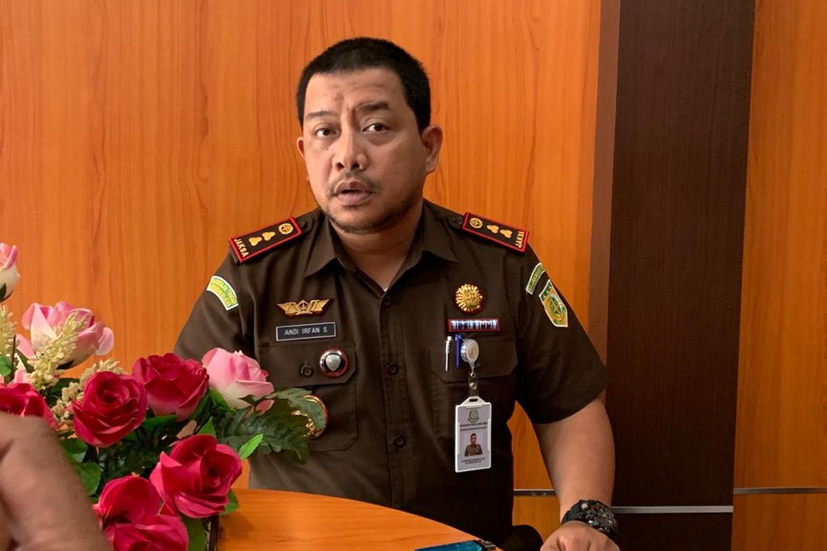 Kajari Kab Madiun, Andi Irfan Syafrudin