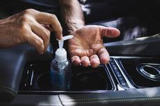 Cek Apakah Selama Ini Sudah Pakai Hand Sanitizer dengan Benar?