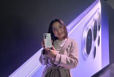 Ini Fitur Favorit Bernadya di Samsung Galaxy S26 Ultra