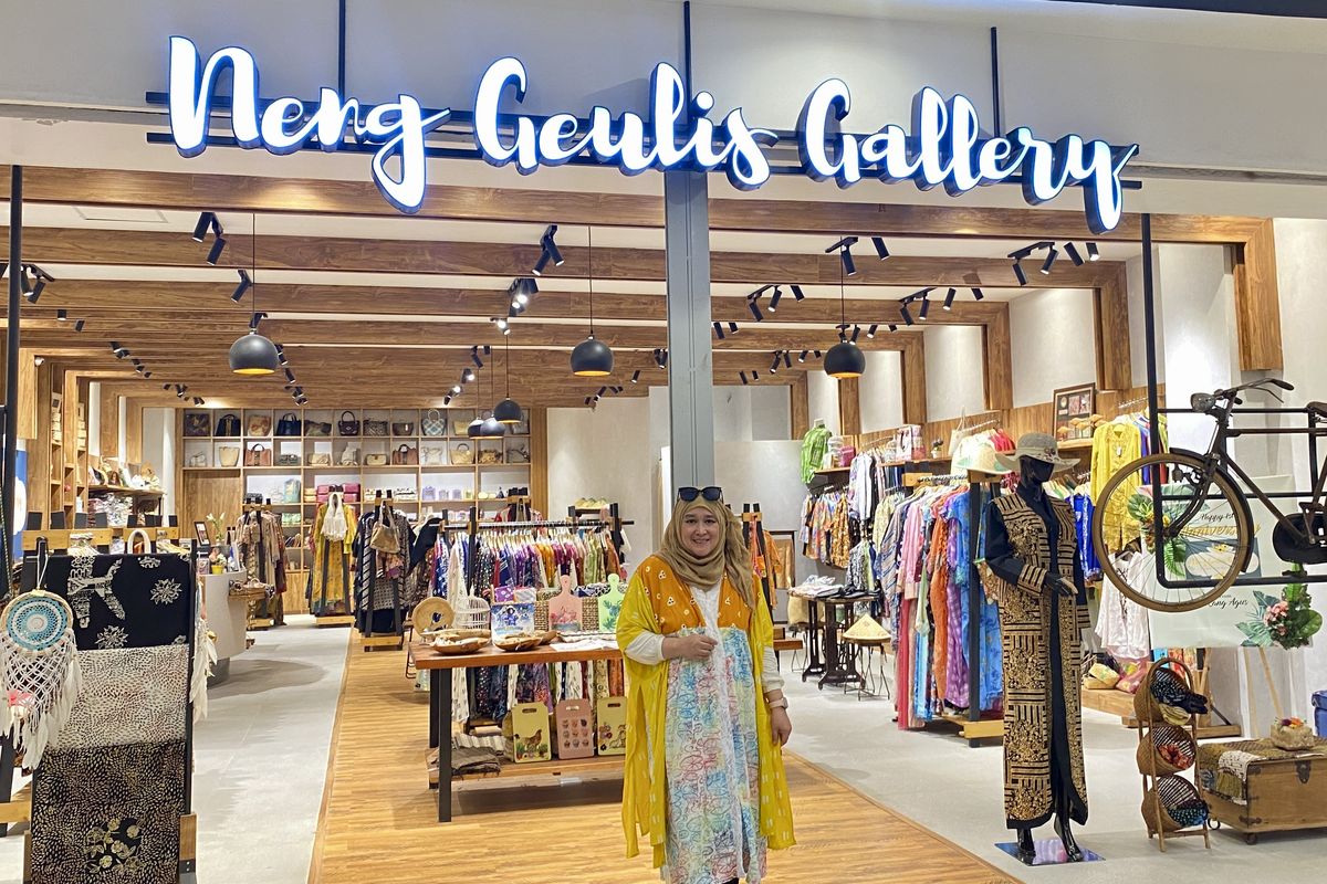 Frida Aulia, Neng Geulis Gallery