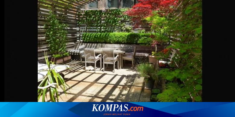 Teras Rumah Bisa Diubah Jadi Ruang Tamu, Begini Caranya...