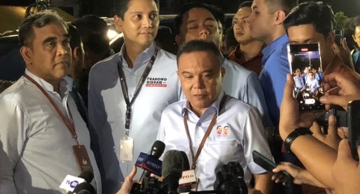 Gerindra: Video Prabowo soal "Ndasmu Etik" Dipotong, Rakyat Sudah Cerdas, Tak Terpengaruh