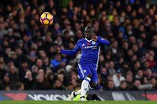 Chelsea Vs Arsenal, N'Golo Kante Tak Jadi Pilihan Utama Frank Lampard