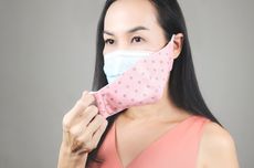 Jangan Sembarangan, Begini Cara Mencuci Masker Kain