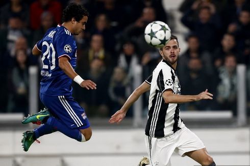 5 Statistik Menarik Jelang Laga Olympique Lyon Vs Juventus