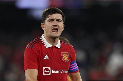 Man United Vs Aston Villa, Lagi-lagi Harry Maguire