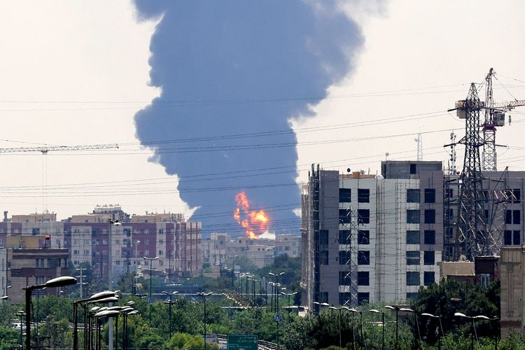 20 Negara Ini Kompak Mengutuk Serangan Israel ke Iran