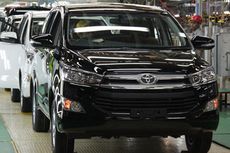 Upaya Toyota Jamin Pengiriman Mobil Tepat Waktu