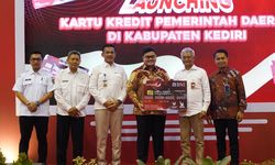 Luncurkan KKPD, Mas Dhito Minta OPD Implementasikan dengan Sungguh-sungguh