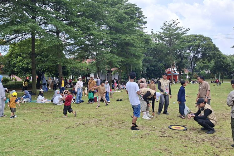 Menikmati Libur Lebaran di TMII: Murah dan Ramah Keluarga