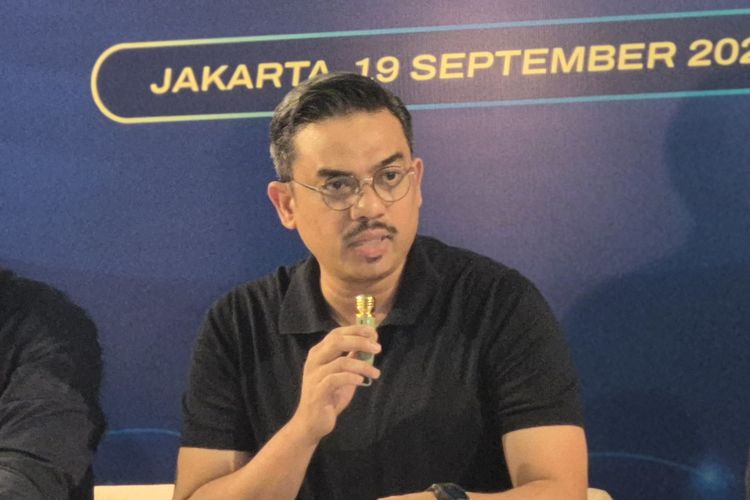 Menteri Maman Ungkap Alasan Perpres Ojol Jadi UMKM Belum Terbit