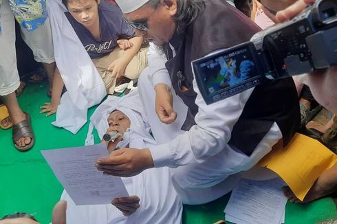 Cerita di Balik Pria di Palembang Lakukan Sumpah Pocong, Rian Ingin Buktikan Tak Lakukan Pencabulan