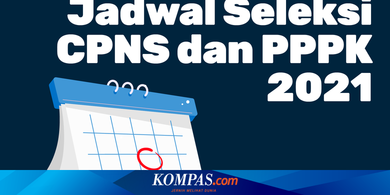 5 Kementerian Ini Banyak Buka Formasi Cpns 2021 Untuk Jenjang Sma S1 Halaman All Kompas Com