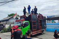 Dewa United Vs PSM 0-1: Kalah 4 Laga Beruntun, Wakil ACGL Dekati Zona Merah