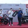 Honda ADV150 dan CBR250RR Jadi Motor Operasional Mandalika