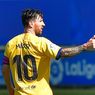 Nomor Keramat Messi di Barcelona Bakal Diganti oleh Striker Inter Milan