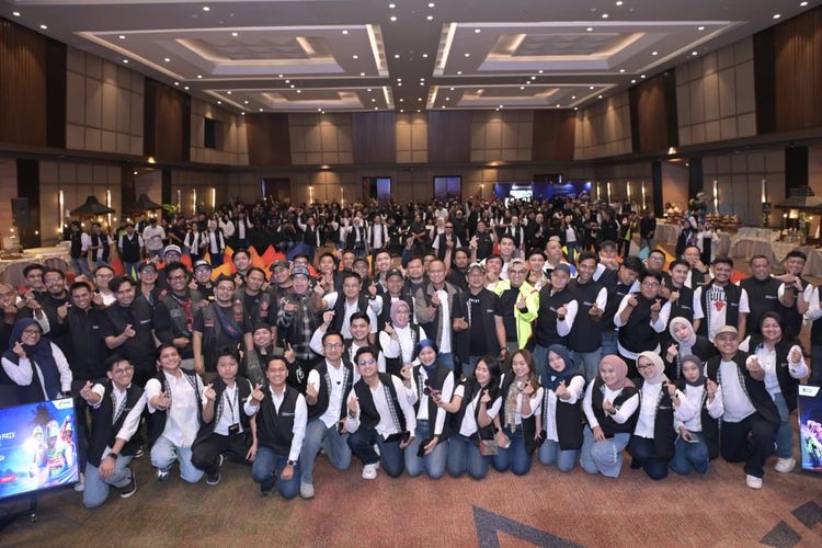 Pertamina Gelar Nobar MotoGP San Marino, Bangun Antusiasme Publik Jelang Grand Prix of Indonesia 2026