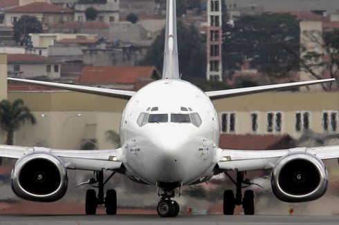 Dituding Anggota DPRD Solo Terbang Tanpa Nyalakan AC, Ini Jawaban Lion Air
