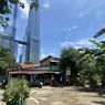 Di Balik Gedung Pencakar Langit, Kampung Kebon Melati Bertahan dengan Ruang Hijau