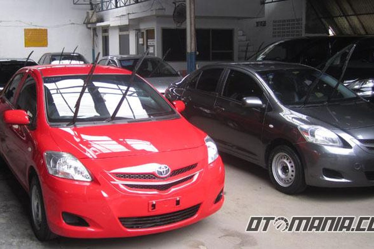 Biaya balik nama mobil terbaru di Samsat