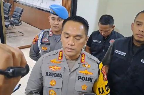 Polisi Buru Tiga Pemasok Jaringan Internasional yang Kirim Sabu 30 Kg untuk Natal dan Tahun Baru di Jakarta