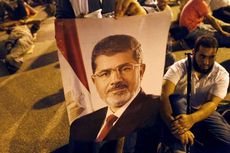 Pendukung Muhammad Mursi Tolak Hentikan Unjuk Rasa
