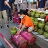 Pengoplosan Elpiji Subsidi di Tangerang, Gas 3 Kg Disuntik ke 12 Kg, Rugikan Rp 600 Juta