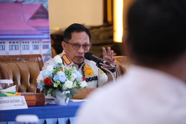 Mendagri Sebut Harga Pangan Jadi Penyumbang Utama Inflasi September