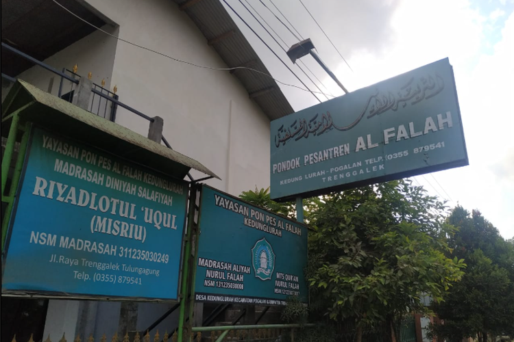 Ikuti Ploso, Ponpes Al Falah Kedunglurah Trenggalek Tetapkan Idul Fitri 20 Maret 2026