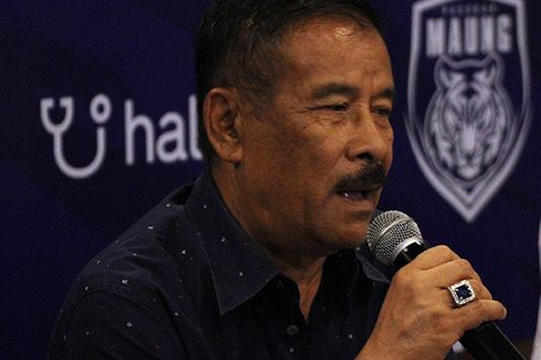 Umuh Berharap Tidak Ada Lagi Pemain Persib yang Terkena Covid-19