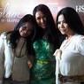 Tiga Diva Meriahkan Kemang Fashion Week