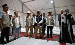 Pastikan Jemaah Indonesia Terlayani Baik, Timwas Haji DPR Tinjau Situasi di Armuzna