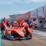 Alur Masuk Sirkuit Formula E bagi Pemegang tiket VIP, Grandstand, dan Circuit Festival