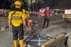 Di Balik Sidak DPRD DKI dan Jalan Rusak yang Terus Berulang