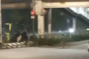 Dikira Dibegal, Pria dengan Kaki Putus di Dekat Seasons City Jakbar Ternyata Korban Kecelakaan