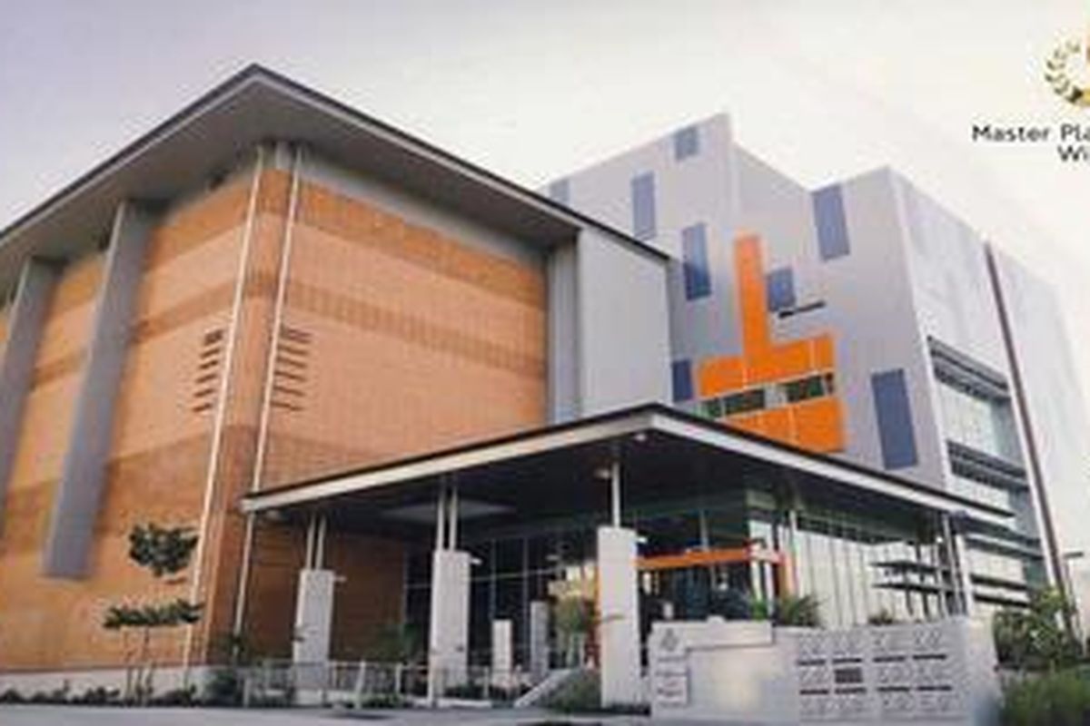 Greater Springfield, Queensland, Australia meraih FIABCI Prix dExcellence Awards 2010 untuk kategori Master Plan