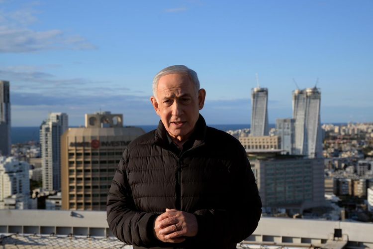 Netanyahu Tolak Rencana AS untuk Gaza, Makin Jauhkan Diri dari Trump