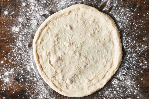 2 Cara Membuat Adonan Pizza Lentur dan Tidak Mudah Sobek
