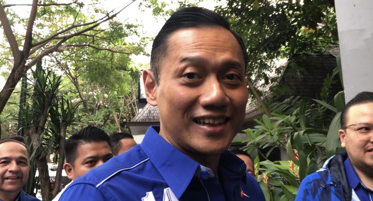 AHY Bakal Serahkan Rekomendasi untuk 6 Bacagub-Bacawagub, Termasuk Khofifah-Emil Dardak