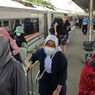 Baru 22.000 Tiket Libur Nataru di KAI Daop 3 Cirebon yang Terjual