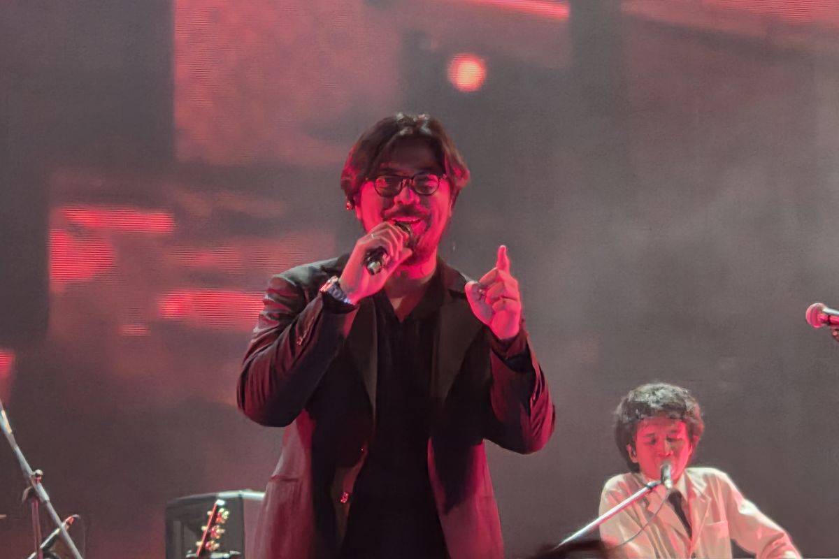 Bilal Indrajaya Kolaborasi dengan The Corleones Tribute The Beatles di Java Jazz 2026