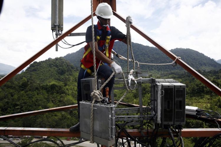 Telkomsel menambah 120 base transceiver station (BTS) baru di daerah-daerah yang berbatasan langsung dengan negara tetangga.