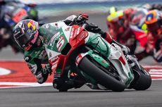 Honda Perlahan Mulai Bangkit di MotoGP 2025