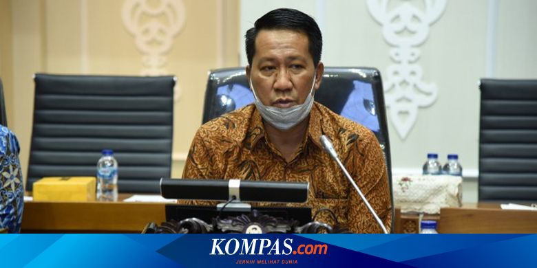 Sudah Disahkan, RKUHP Dikeluarkan dari Prolegnas Prioritas 2023