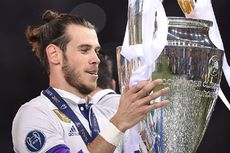 Gareth Bale Mensyukuri Keputusan Bergabung dengan Real Madrid