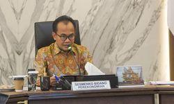 Sesmenko Perekonomian Sebut 24 Kelompok Komoditas Akan Dimasukkan ke SiNas NK