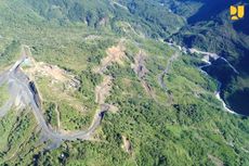 Telan Rp 1,2 Triliun, Jalan Perbatasan Negara di Papua Sudah Mulus 944 Kilometer