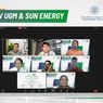 Merdeka Energi, Vokasi UGM dan SUN Energy Kembangkan Teknologi Panel Surya