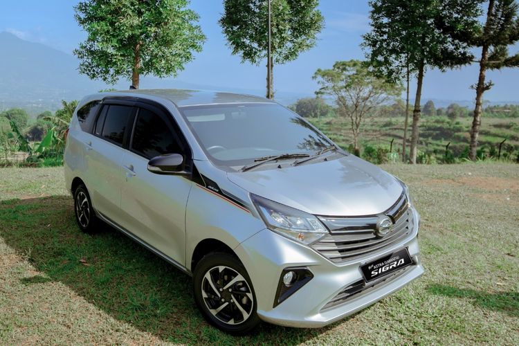 Daihatsu Sigra